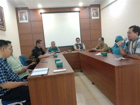 Rapat Evaluasi Lembaga Badan Usaha Milik Kalurahan Gilangharjo