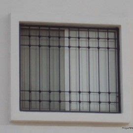 Rejas Galer A Hogarmodelo Window Grill Design Home Window Grill