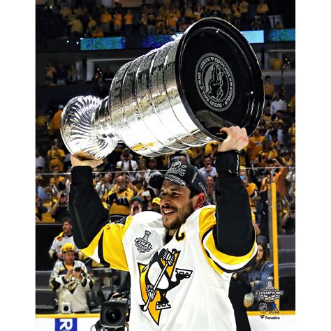 Sidney Crosby Stanley Cup