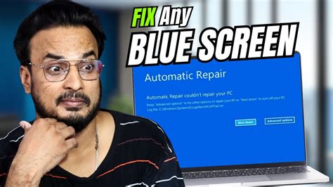 6 Powerful Fix Automatic Repair Loop And Startup Repair Couldn’t Repair Your Pc In Windows 10