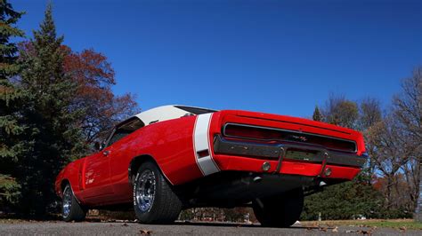 1970 Dodge Charger R T At Kissimmee 2018 As S104 1 Mecum Auctions