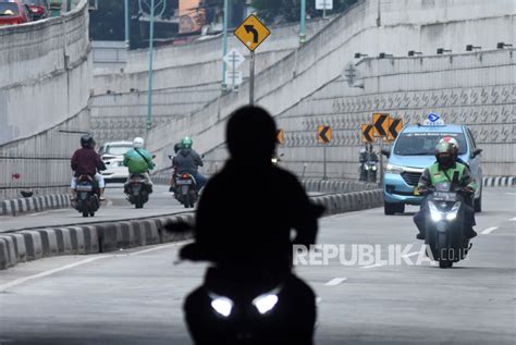 Tarif Ojek Online Sudah Naik Ini Kata Pengemudi Republika Online