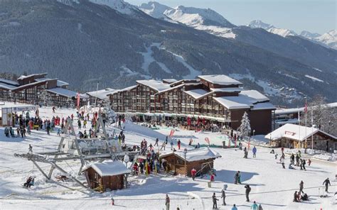 Ski Les Arcs: resort guide - Telegraph