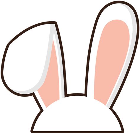 Download Cartoon Bunny Ears Vector