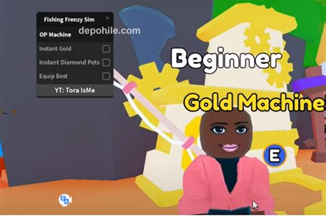 Roblox Fishing Frenzy Simulator Script Altın, Farm Hilesi İndir