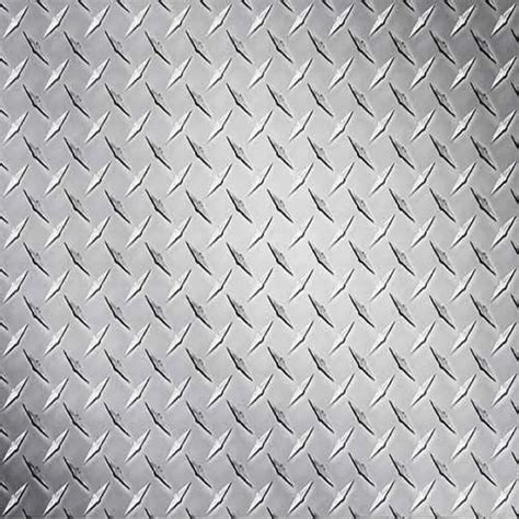 SS 304 Checkered Sheets At Rs 350 Kilogram Stainless Steel Checkered