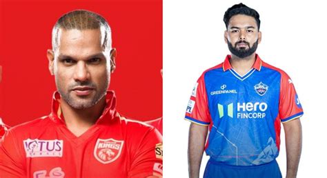 Punjab Kings Vs Delhi Capitals Scorecard Highlights And Results Of