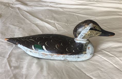 Vintage Wooden Duck Decoys | Collectors Weekly