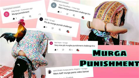 Murga Punishment Challenge Murga Punishment Funny Punishment Girls Doing Murga Punishment