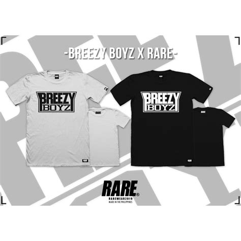 Breezy Boyz Club Breezy Boyz 2024 Limited Edition Shopee Philippines