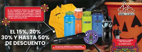 Tienda Scout En L Nea Scouts De M Xico