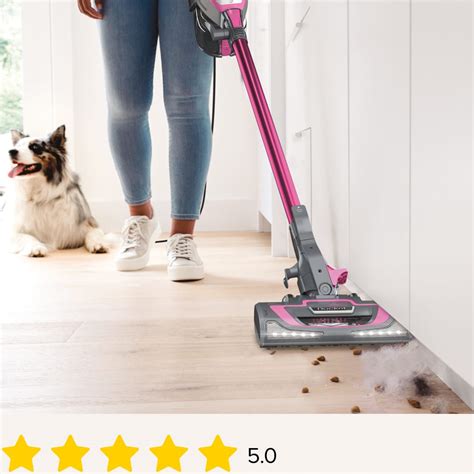 Corded Stick Vacuum Cleaners for All Floor Types - Shark® Clean