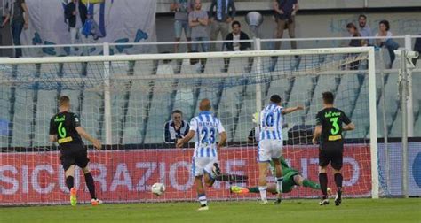 Serie B Playoff Pescara Pure Il Ritorno Un Trionfo Al Novara