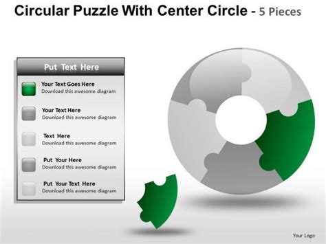 5 Stage Cycle Diagram Powerpoint Slides And Ppt Diagram Templates