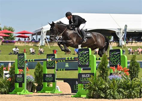 Professional Horse Jumping Photography