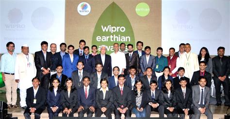 Wipro earthian award - Azim Premji