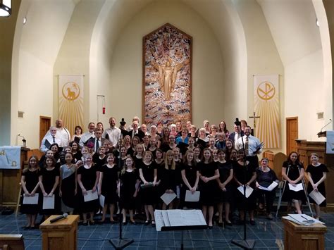 Lincoln Lutheran Choir Home Facebook
