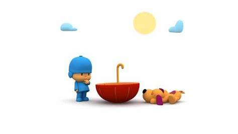 Umbrella Umbrella Pocoyo Wiki Fandom