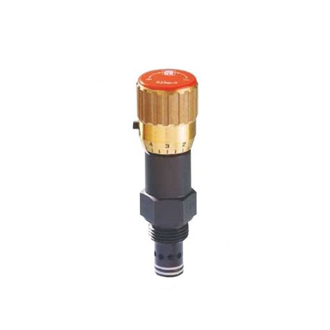 Needle Valve FT 268 2 F Lli TOGNELLA Cartridge Manual Flow