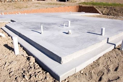 How To Build A Slab Foundation