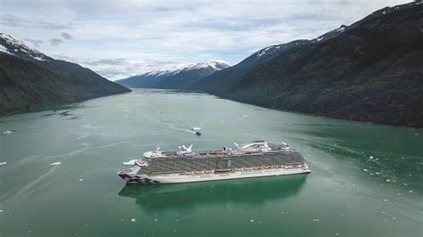 Princess Cruises announces 2024 Alaska Season - TravelMole