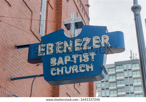 76 Ebenezer Baptist Church Stock Photos, Images & Photography ...