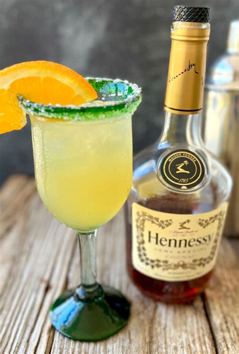 How To Make Two Of The Best Hennessy Margaritas Joinmeinthekitchen