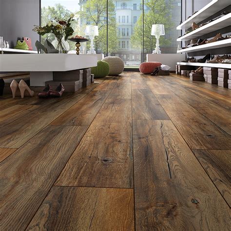 Authentic Premium Rupert Oak Viva Tiles