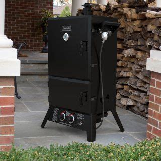 Dyna Glo Dgw Bdp D Wide Body Propane Gas Smoker Hayneedle