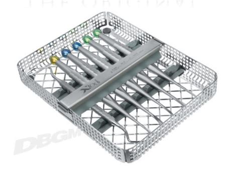 Kit De Instrumentos Para Implantolog A Dental Xtool Helmut Zepf