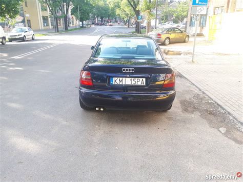 AUDI A4 B5 1 9 TDI 110 Km Okazja Lublin Sprzedajemy Pl