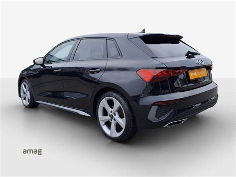 Gebraucht Audi A Sportback Benzin Ps Chf