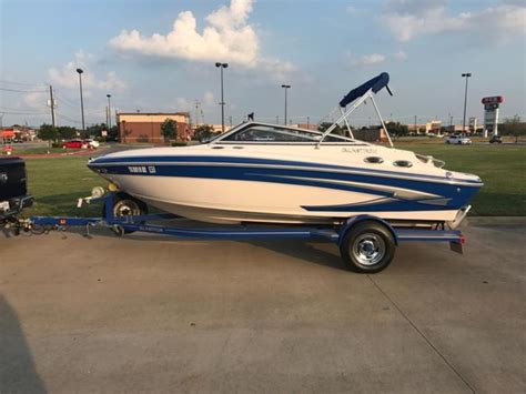 2013 Glastron Gls 195 Powerboat For Sale In Texas