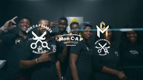 Moncap Barber Institut Shot By Goldenmark Youtube