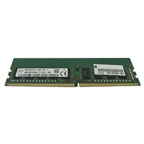 Memoria Ram Color Verde Gb Sk Hynix Hma Gu Afr N Tf Env O Gratis