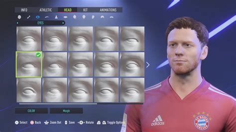 Fifa How To Make Xabi Alonso Pro Clubs Look Alike Youtube