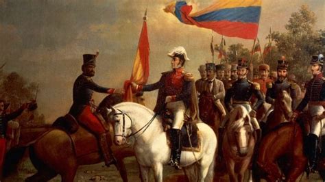 Simón Bolivar Quién fue y qué hizo