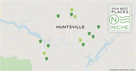 2019 Best Huntsville Area Suburbs To Live Niche