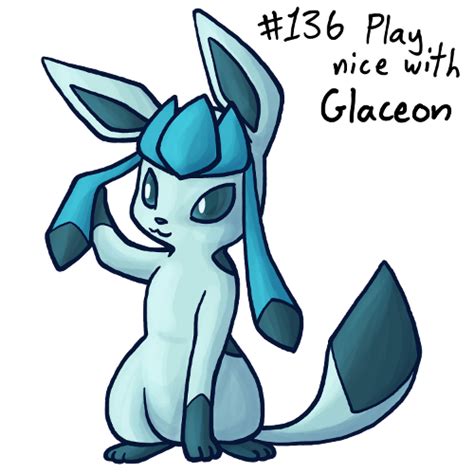 Glaceon Pokémon Uranium Wiki Fandom