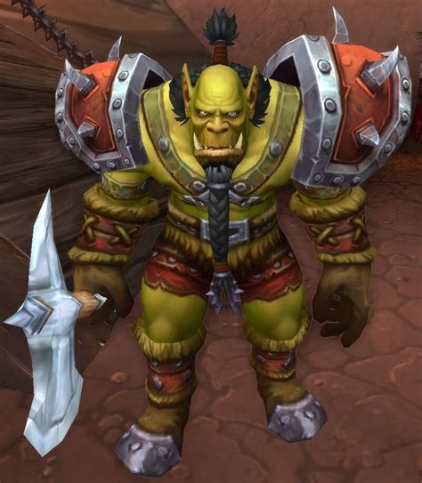 Orgrimmar Grunt Warcraft Wiki Your Wiki Guide To The World Of Warcraft