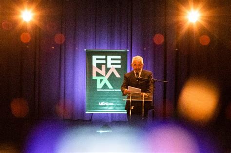 Uepg Encerra Fenata Premia O E Valoriza O Do Teatro Regional