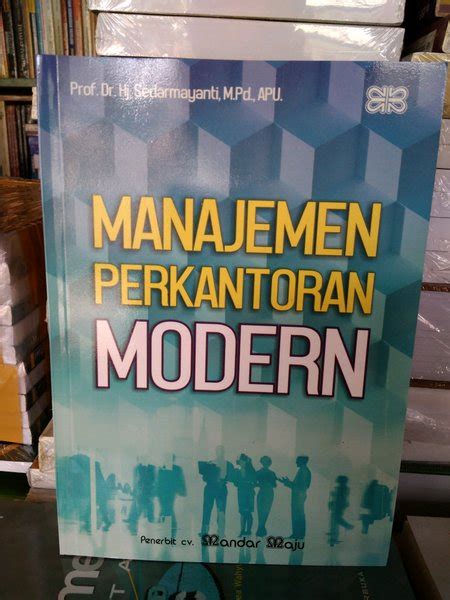 Jual MANAJEMEN PERKANTORAN MODERN Di Lapak Benie Adam Bukalapak