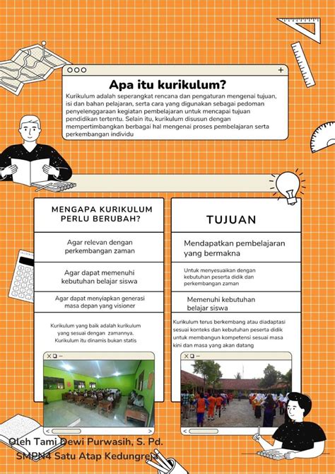 Cara Membuat Aksi Nyata Kurikulum Merdeka Di Pmm Topik Kurikulum