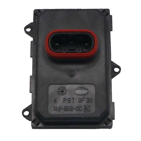 Unidad de control 5DF009368 15AJ Hella AHL AFS Módulo de faros de xenón