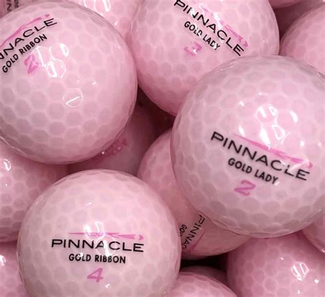 Pinnacle Lady Pink Crystal Aaa Lakeballs Shop