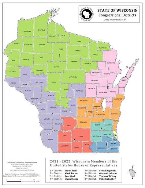 Wisconsin Has New Legislative Maps But Won T Have New Congressional