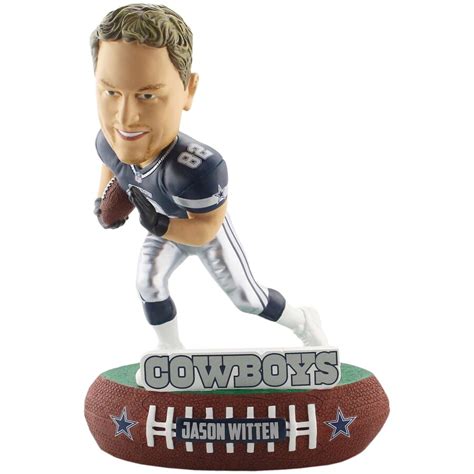 Jason Witten Dallas Cowboys Baller Player Bobblehead