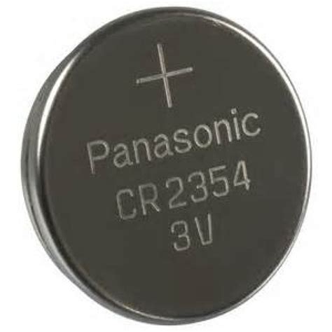 PILA LITIO CR2354 PANASONIC BLISTER DE 5 UDS Dlplus