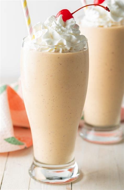 Chick Fil A Peach Shake 2024 Peri AnnaDiane