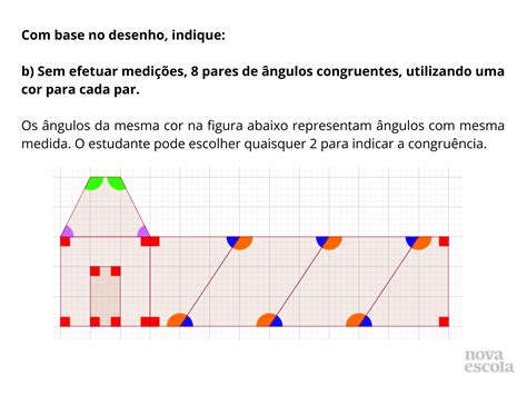 Identificando Trap Zios E Paralelogramos Medida De Ngulos E